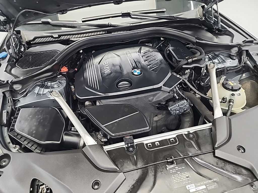 BMW 5 Series - Vista 5