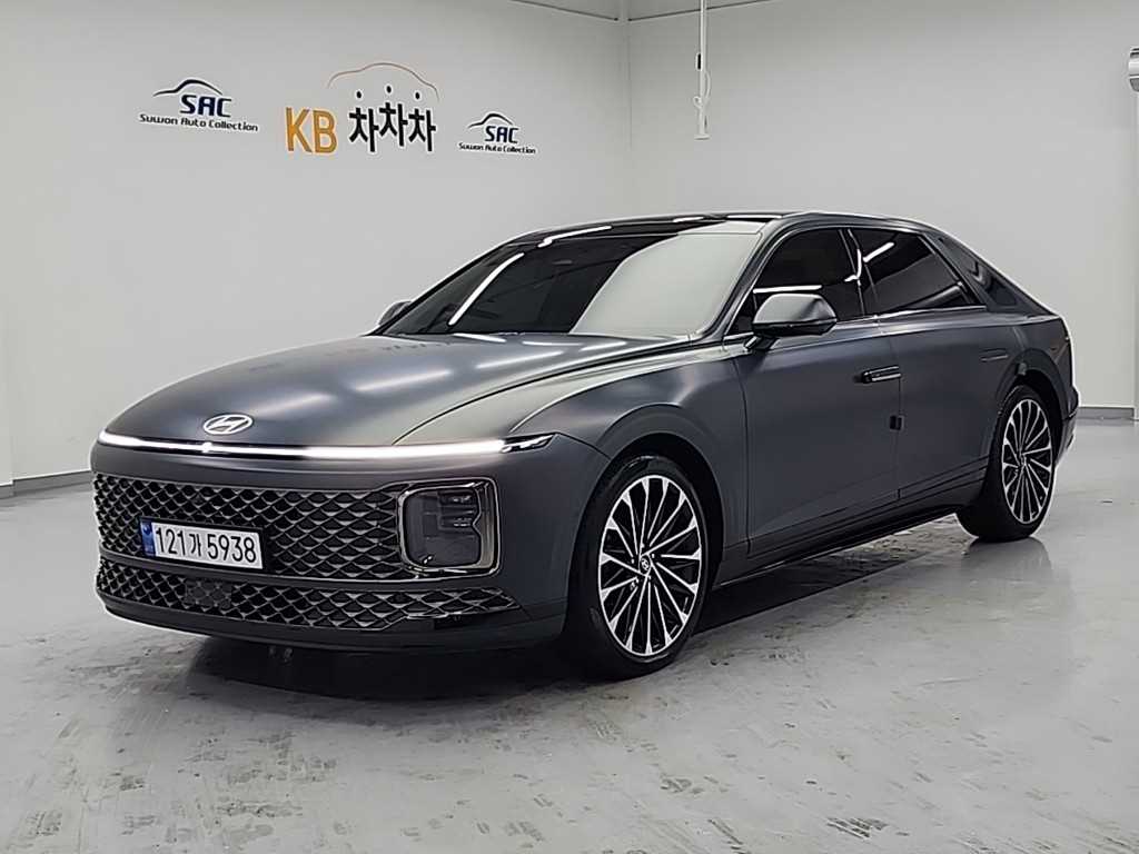 HYUNDAI Grandeur 2023 Gris - Importación desde Corea - HF Imports Iquique - Foto 1