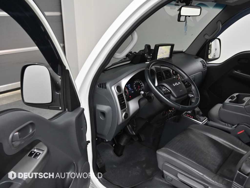 Small Truck Normal Box(High Deck) - Vista 11
