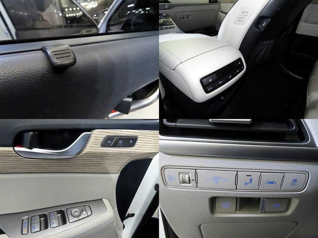 HYUNDAI Palisade 2022 Blanco - Importación desde Corea - HF Imports Iquique - Foto 17