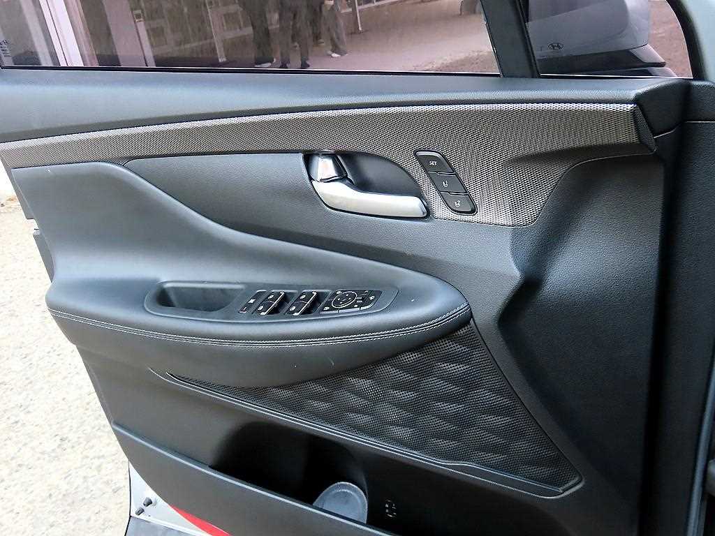 HYUNDAI Santa Fe - Vista 11