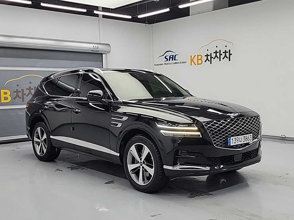 Genesis GV80 - Vista 5