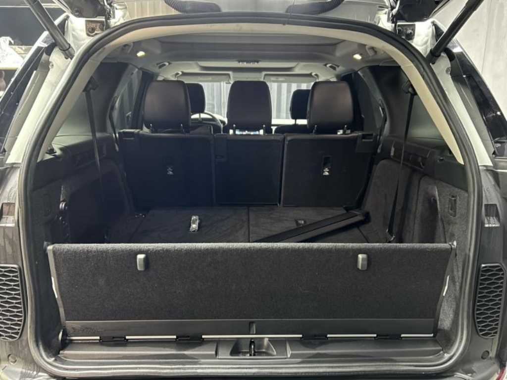 Land Rover Discovery - Vista 5