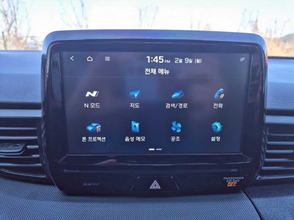 HYUNDAI Veloster - Vista 10