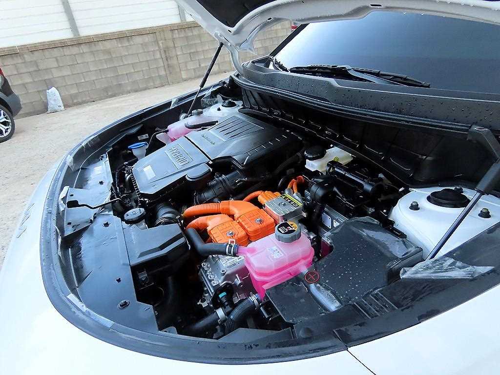 KIA Niro 2026 Blanco - Importación desde Corea - HF Imports Iquique - Foto 19