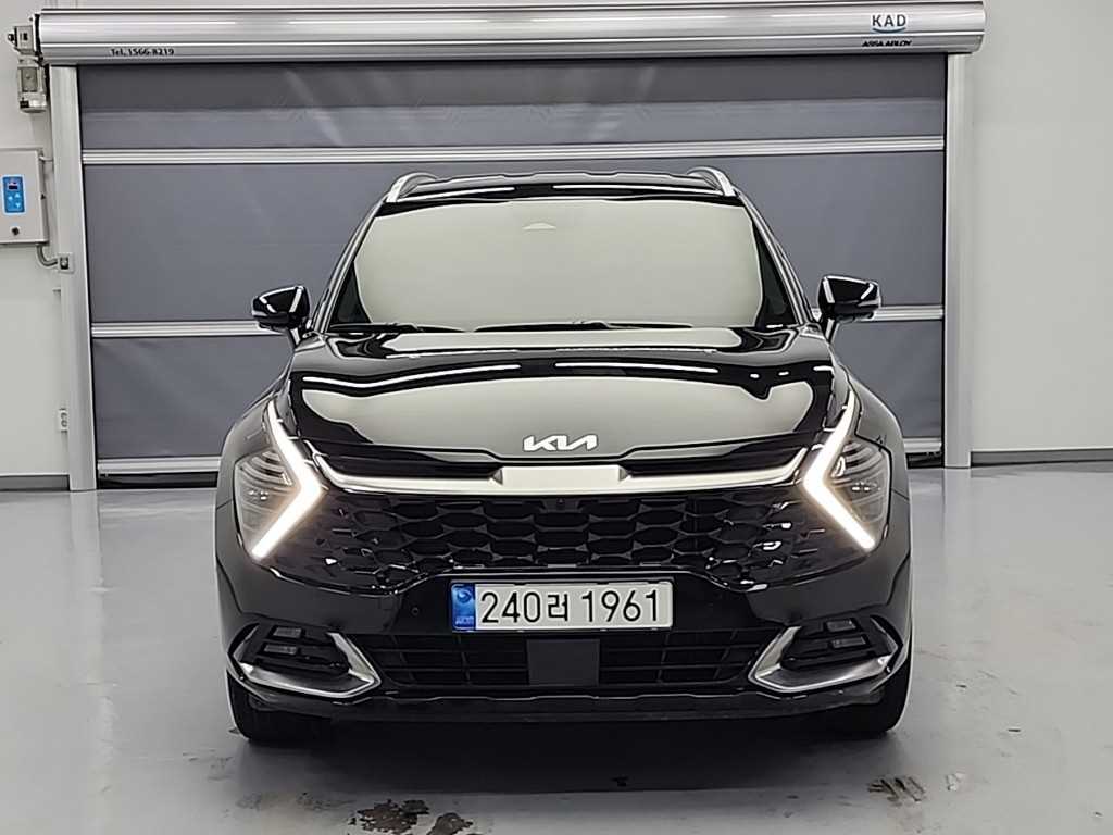 KIA Sportage - Vista 2