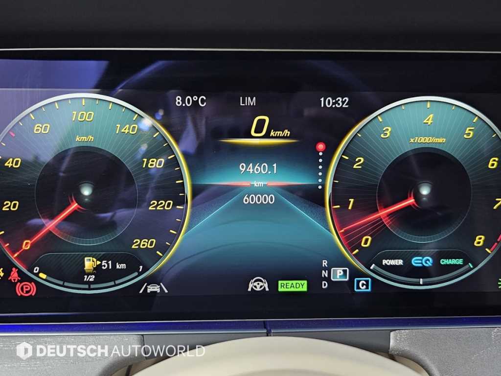 Mercedes Benz CLS Class - Vista 8