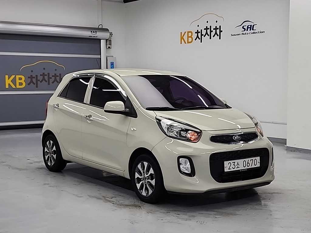 KIA Morning - Vista 4