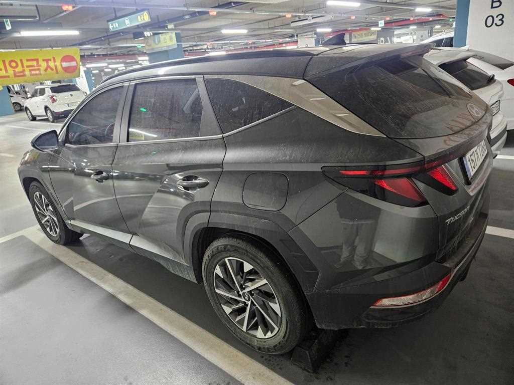 HYUNDAI Tucson - Vista 3