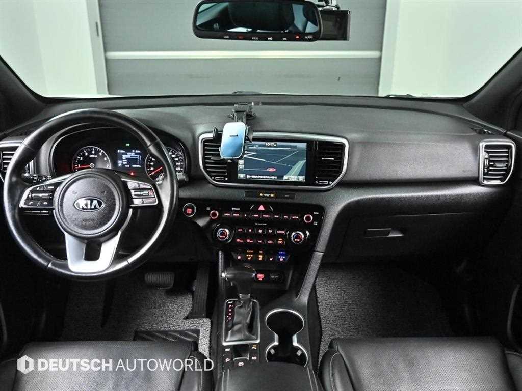 KIA Sportage - Vista 7