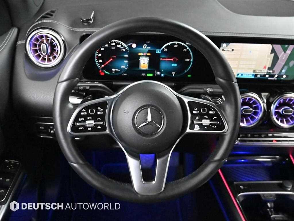 Mercedes Benz EQA 2021 Blanco - Importación desde Corea - HF Imports Iquique - Foto 13