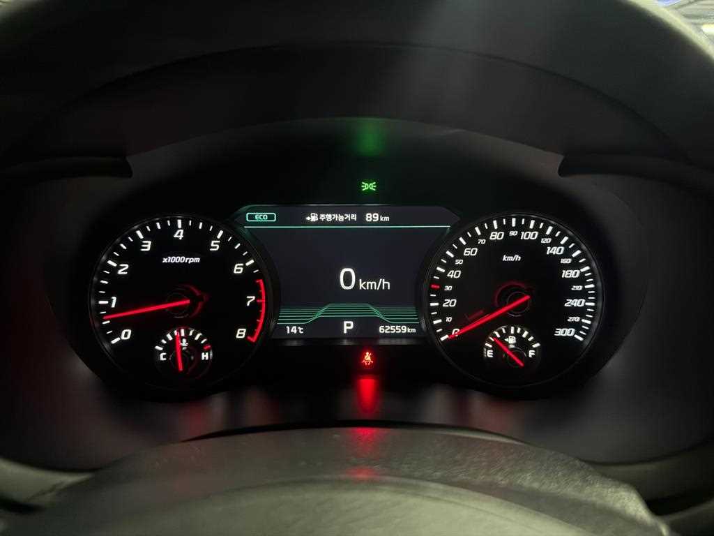 KIA Stinger - Vista 11