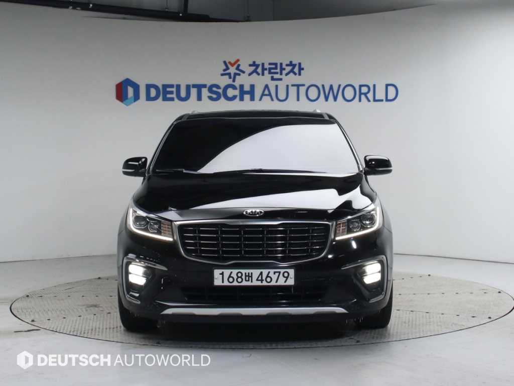 KIA Carnival - Vista 3