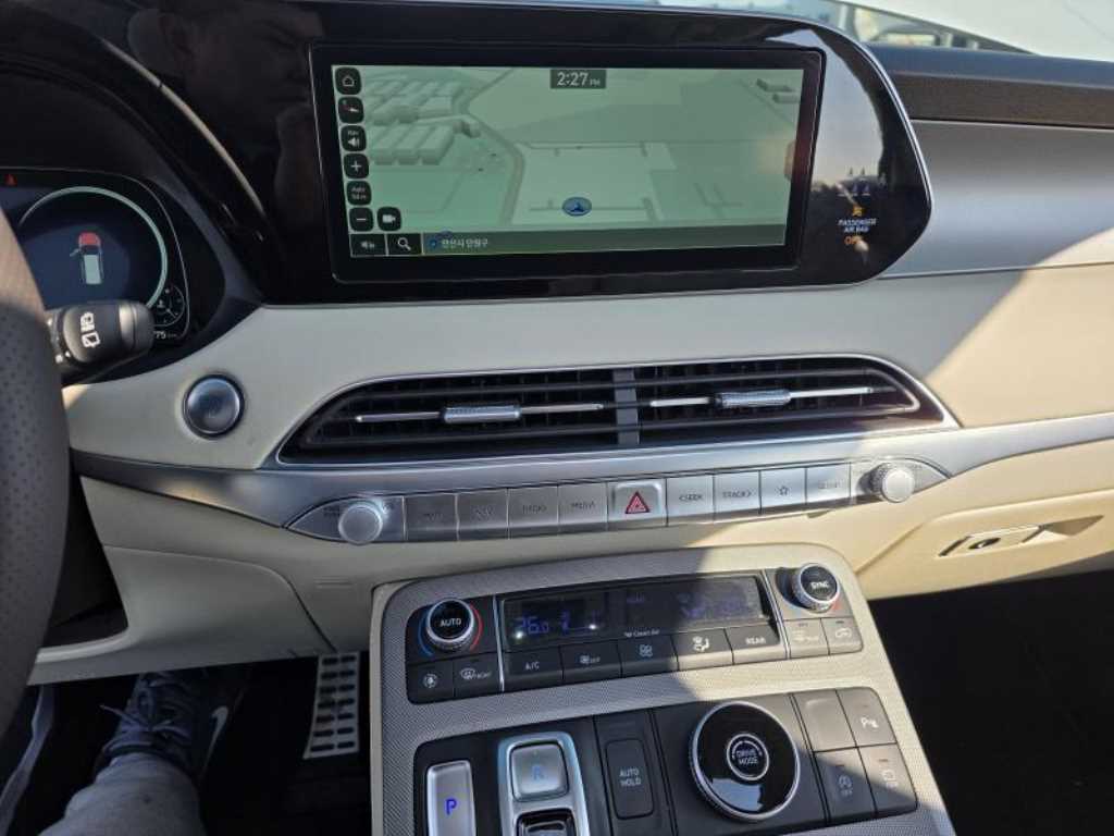 HYUNDAI Palisade - Vista 12