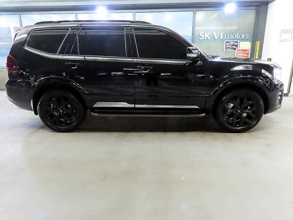 KIA Mohave - Vista 3