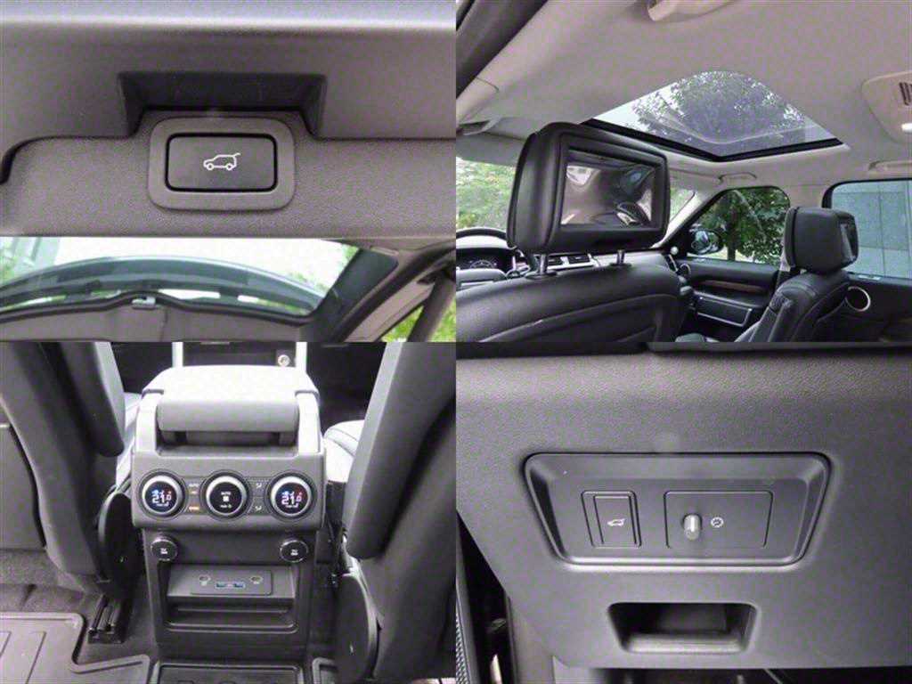 Land Rover Discovery 2020 Negro - Importación desde Corea - HF Imports Iquique - Foto 19