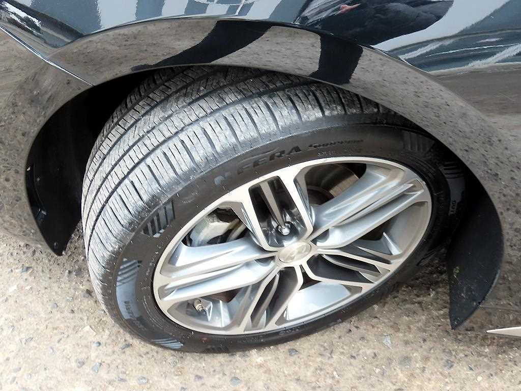 HYUNDAI Grandeur 2017 Negro - Importación desde Corea - HF Imports Iquique - Foto 20