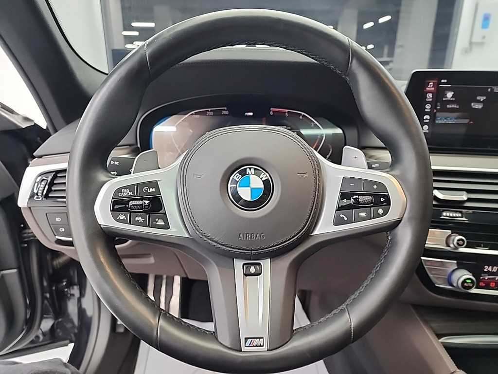 BMW 5 Series - Vista 9