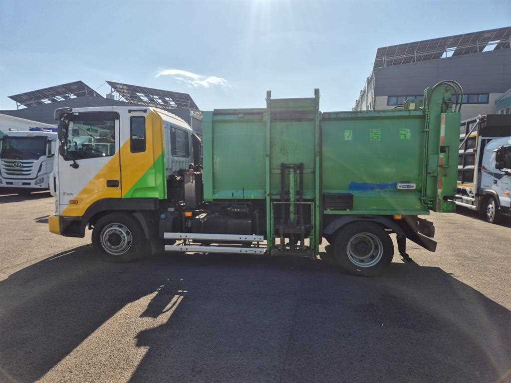 medium and large cargo Special - Vista 7