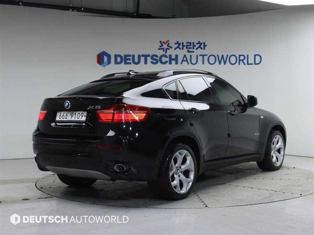 BMW X6 - Vista 2