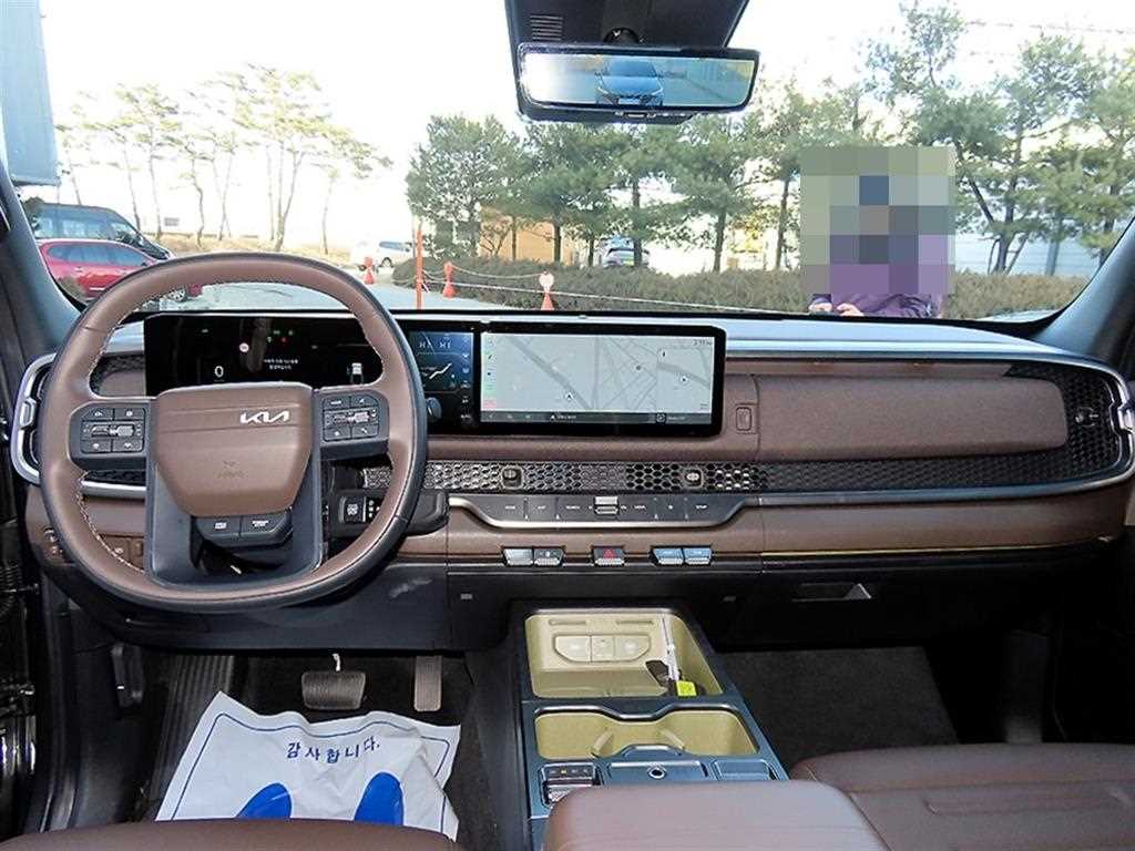 KIA Tasman - Vista 7