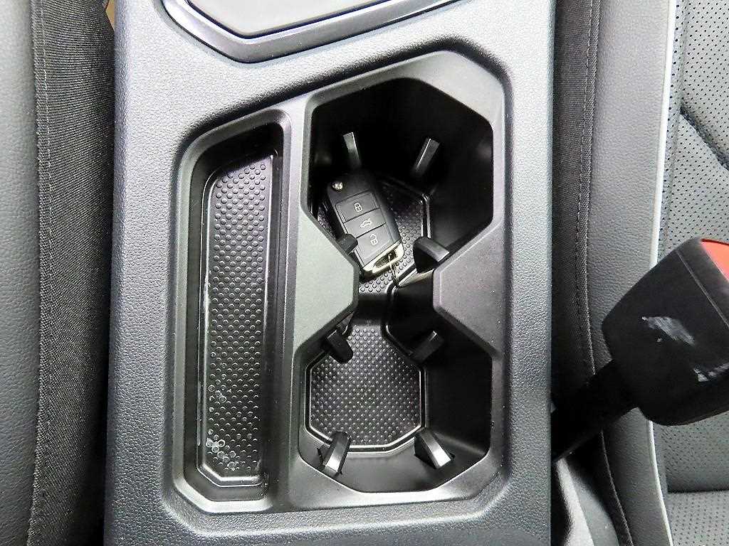 Volkswagen Tiguan - Vista 12