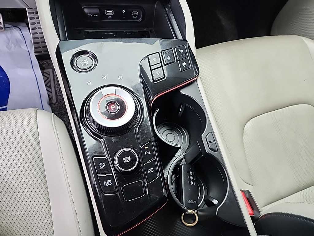 KIA Sportage - Vista 8