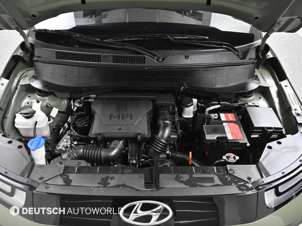 HYUNDAI Casper - Vista 6