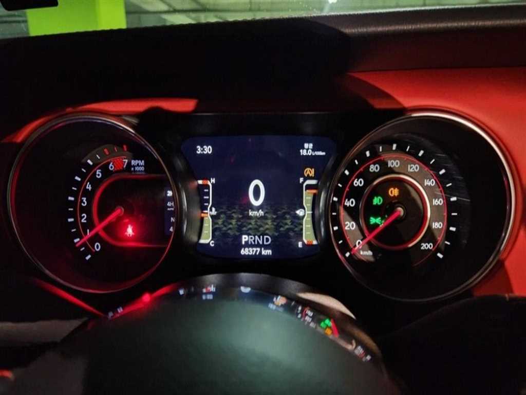 Jeep Wrangler 2020 Rojo - Importación desde Corea - HF Imports Iquique - Foto 13