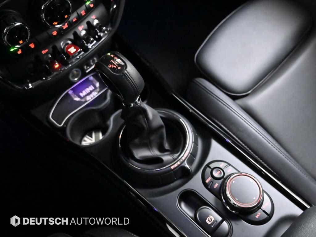 Mini Clubman - Vista 9