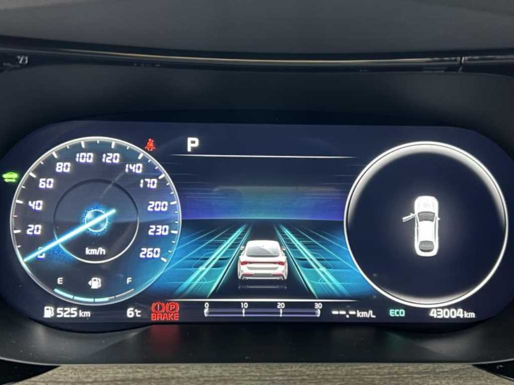 KIA K5 2023 Negro - Importación desde Corea - HF Imports Iquique - Foto 17