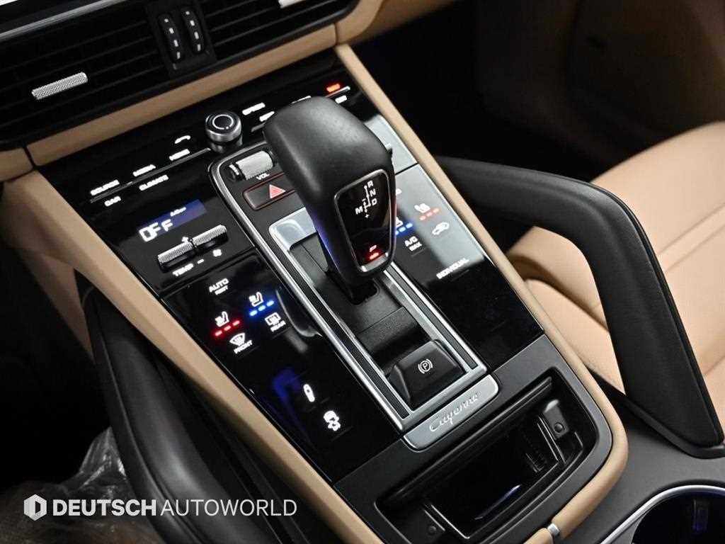 Porsche Cayenne - Vista 9