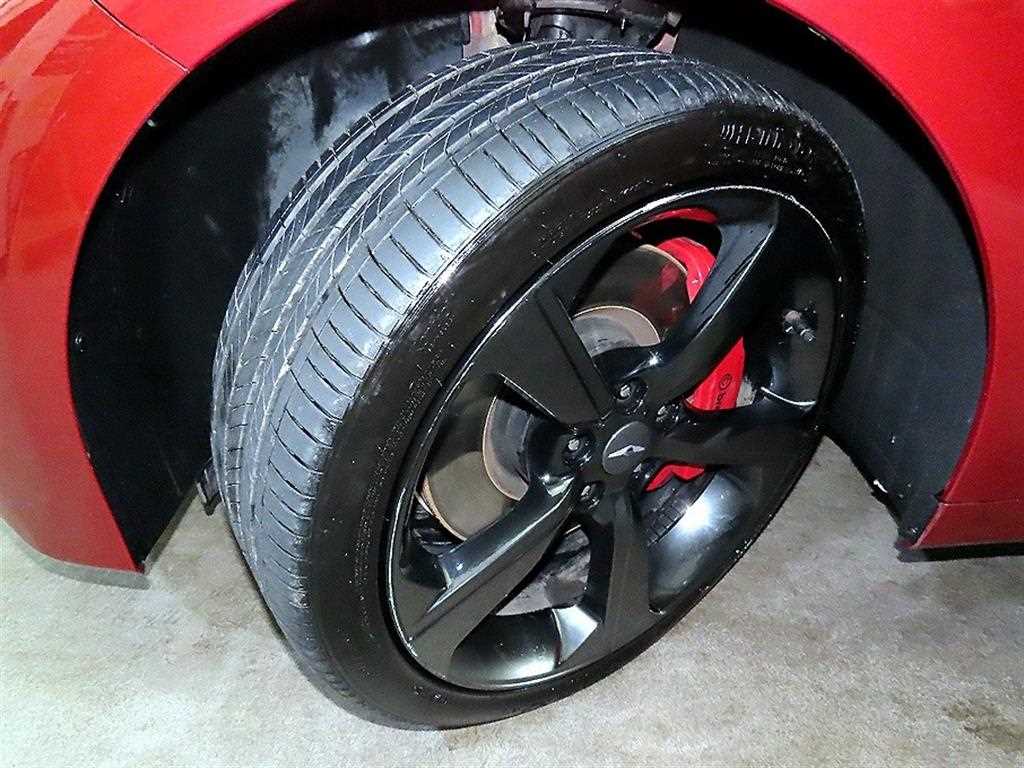 Genesis G70 2019 Rojo - Importación desde Corea - HF Imports Iquique - Foto 20