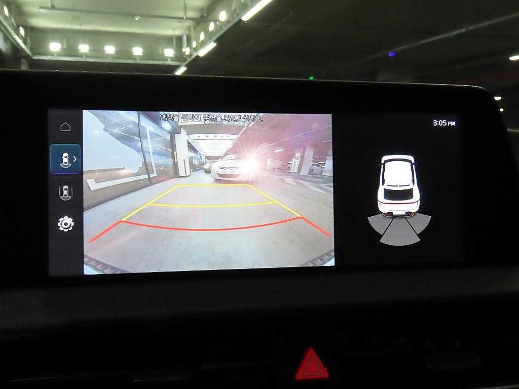 KIA EV6 2022 Blanco - Importación desde Corea - HF Imports Iquique - Foto 14