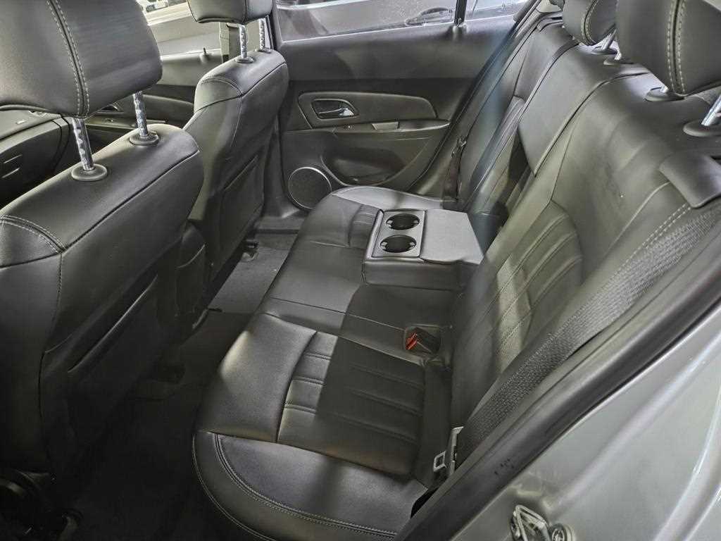 Chevrolet Cruise 2016 Gris - Importación desde Corea - HF Imports Iquique - Foto 16