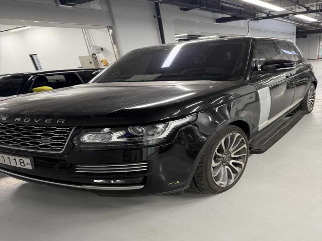 Land Rover Range Rover - Vista 2