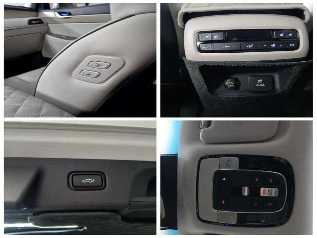 HYUNDAI Palisade 2019 Blanco - Importación desde Corea - HF Imports Iquique - Foto 17