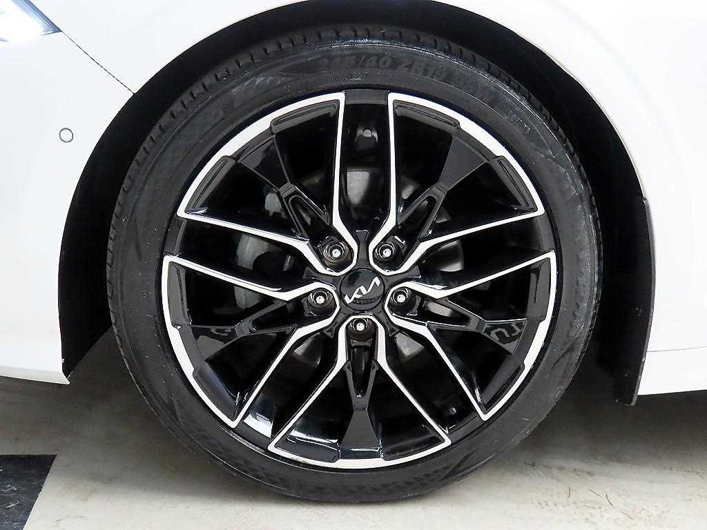 KIA K5 2020 Blanco - Importación desde Corea - HF Imports Iquique - Foto 20