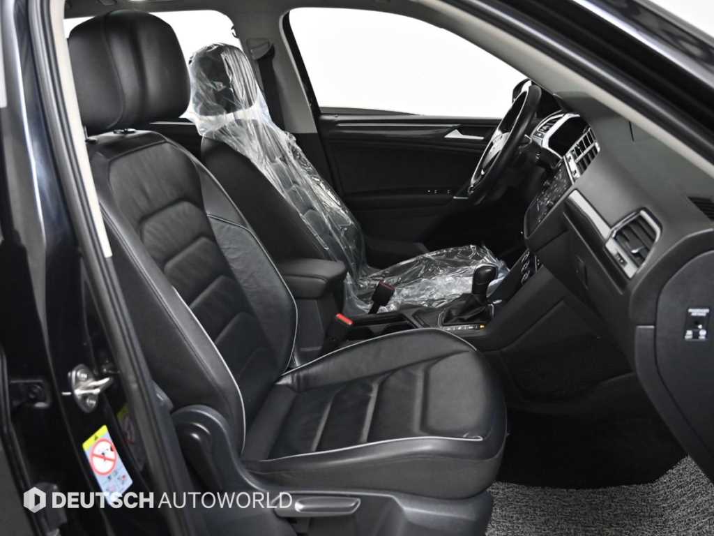 Volkswagen Tiguan - Vista 10