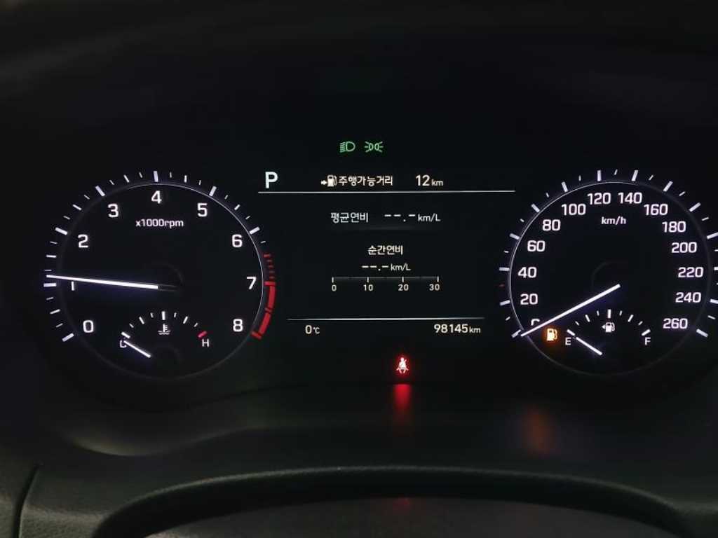 Genesis G80 - Vista 9