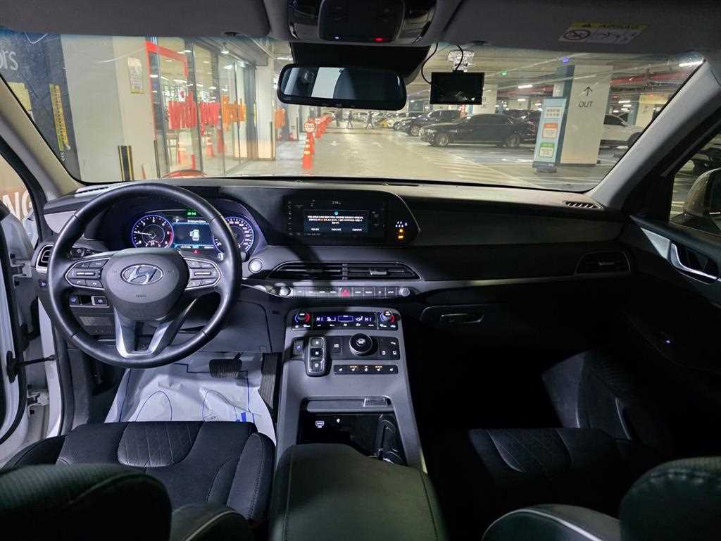 HYUNDAI Palisade - Vista 7
