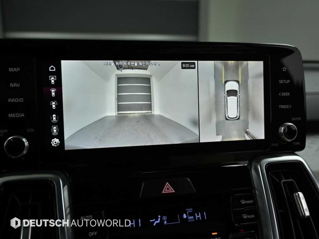 KIA Sorento 2022 Gris - Importación desde Corea - HF Imports Iquique - Foto 15