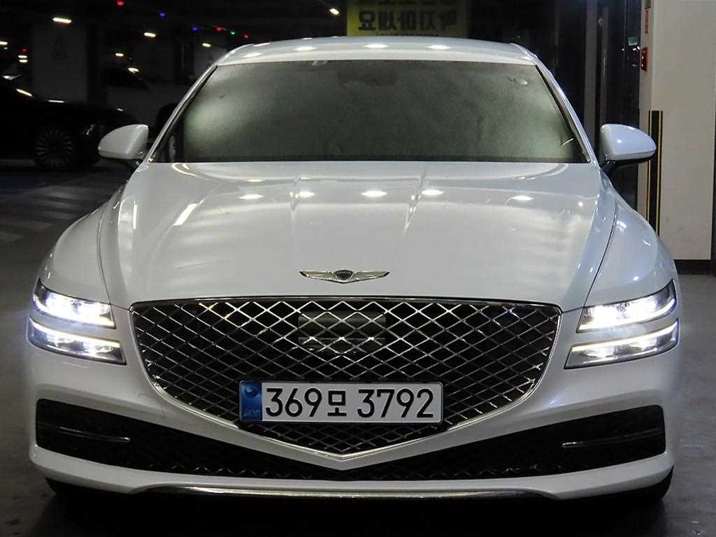 Genesis G80 - Vista 2