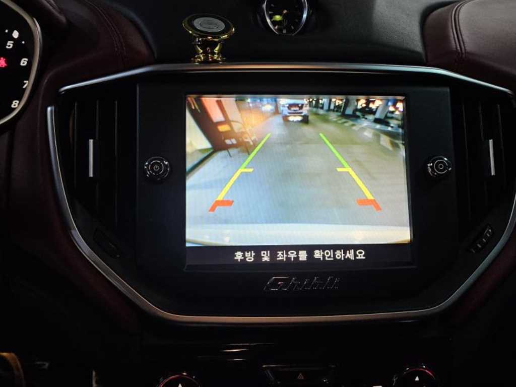 Maserati Ghibli 2016 Blanco - Importación desde Corea - HF Imports Iquique - Foto 14