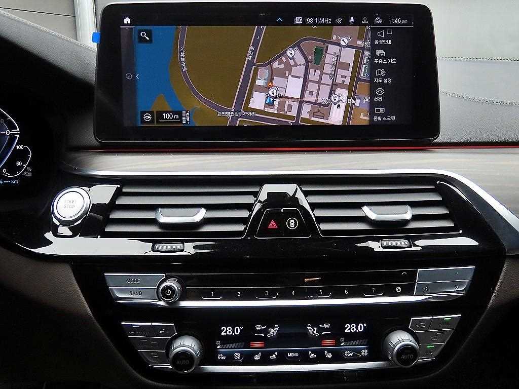 BMW 5 Series 2021 - Importación desde Corea - HF Imports Iquique - Foto 13