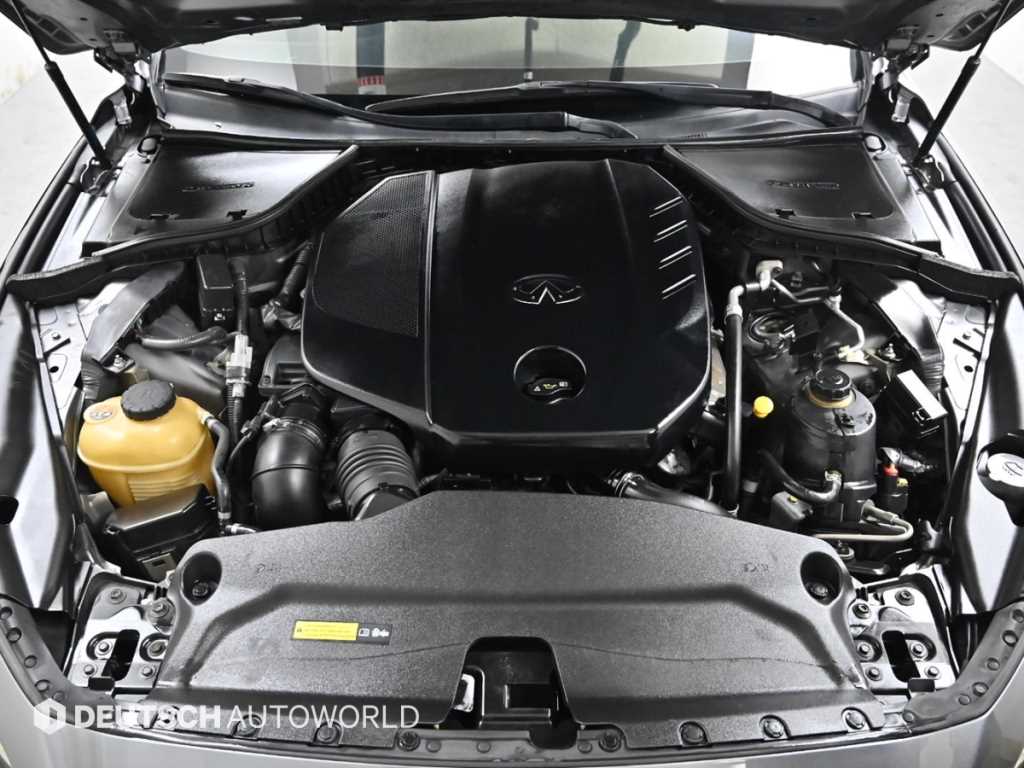 Infiniti Q - Vista 6