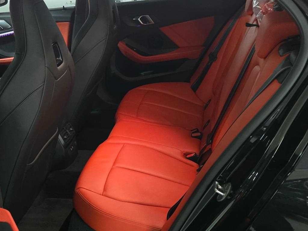 BMW 1 series - Vista 8