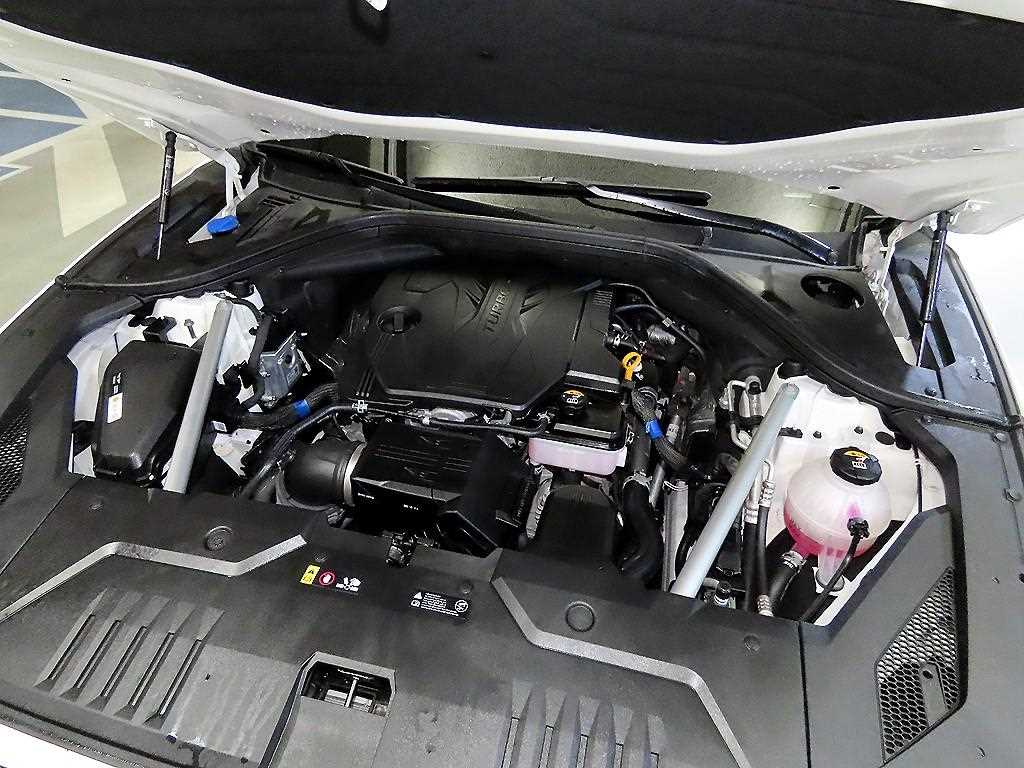 Genesis GV70 2023 Blanco - Importación desde Corea - HF Imports Iquique - Foto 19