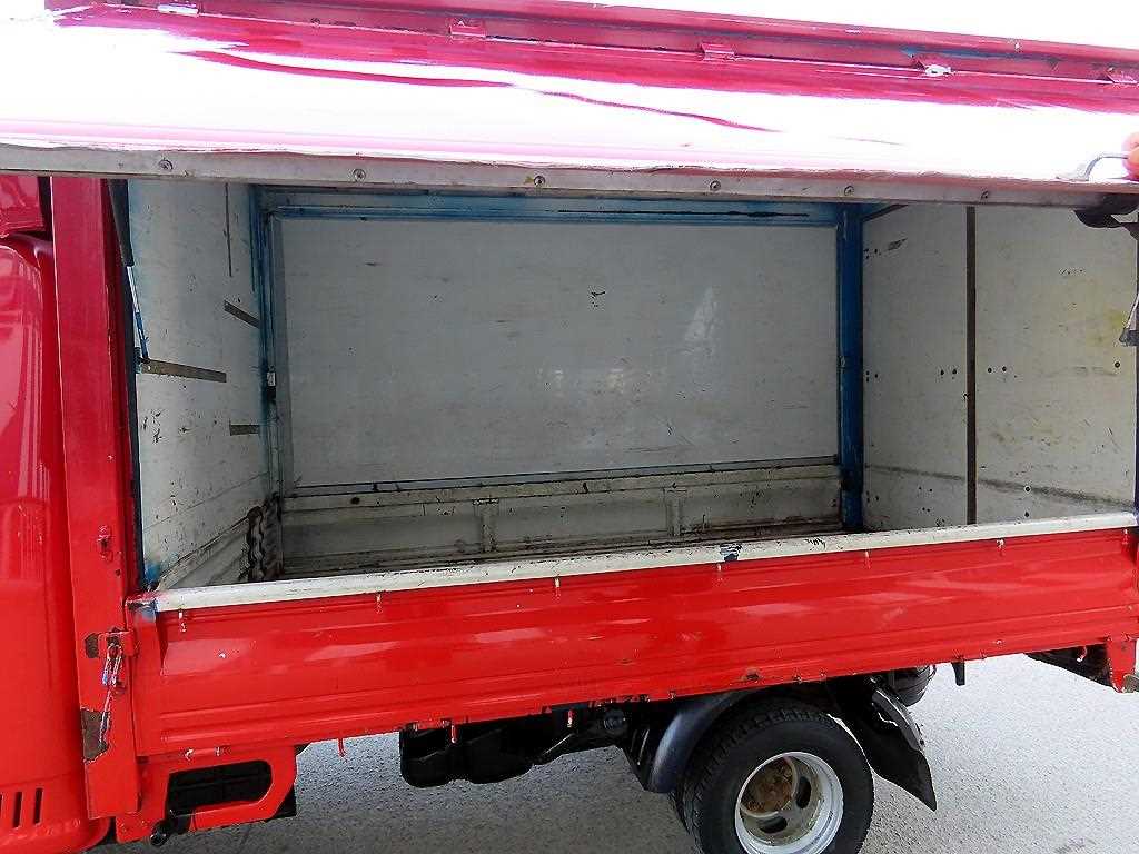 Small Truck tower_built-in tower - Vista 6