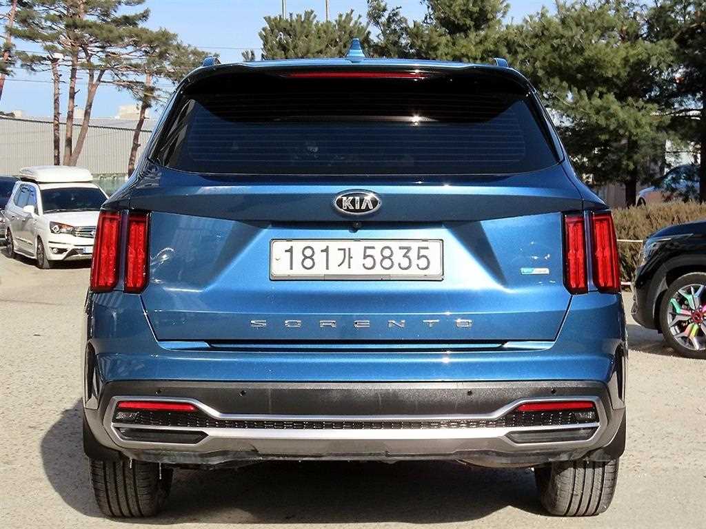 KIA Sorento - Vista 4